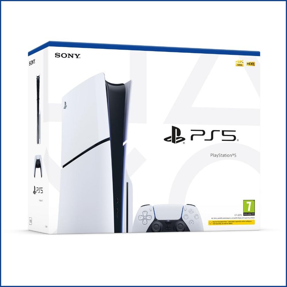 Buy PlayStation + Accessories