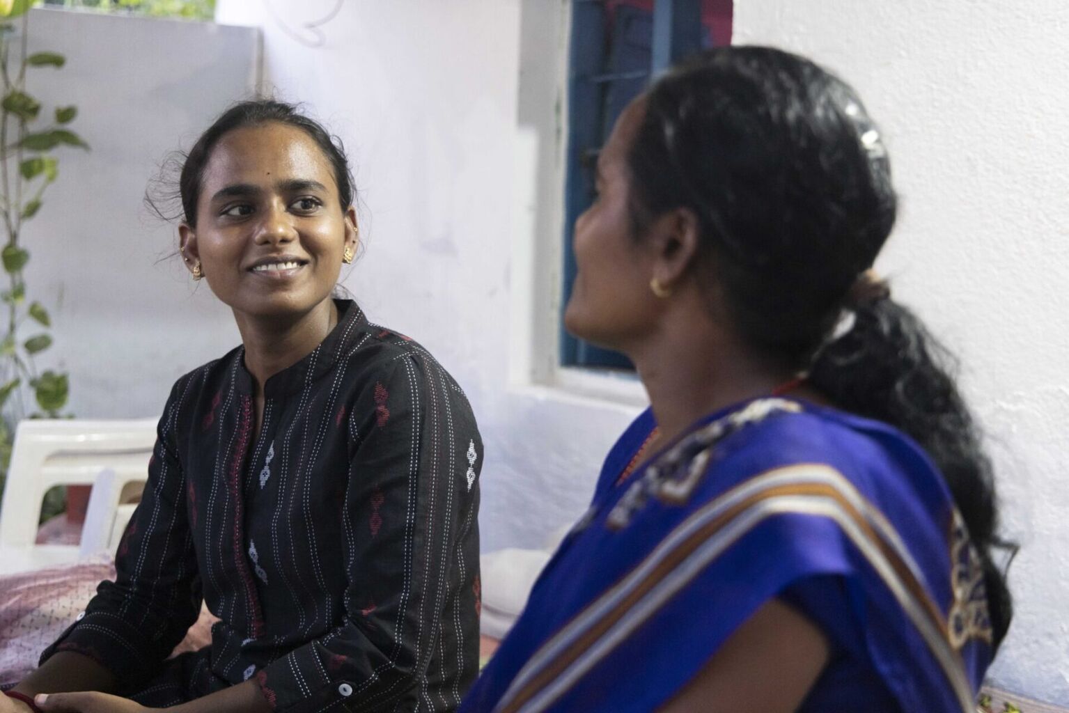 A Journey of Language and Learning: Pravalika&rsquo;s Story of Resilience and Hope 