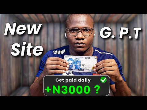 New Get Paid To earning Site - do jobs to earn ( media earner review