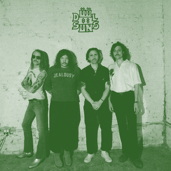 D&uuml;&uuml;l Suns - Jealousy