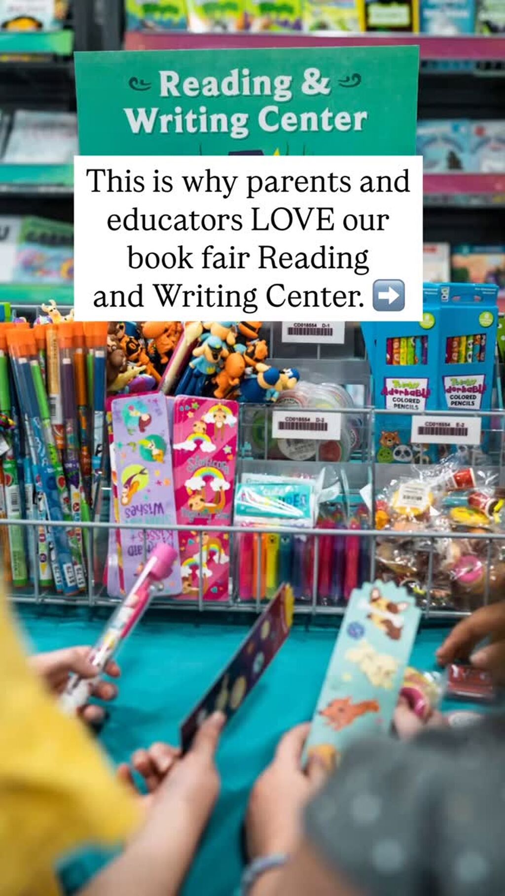 Learn More About Our Book Fairs