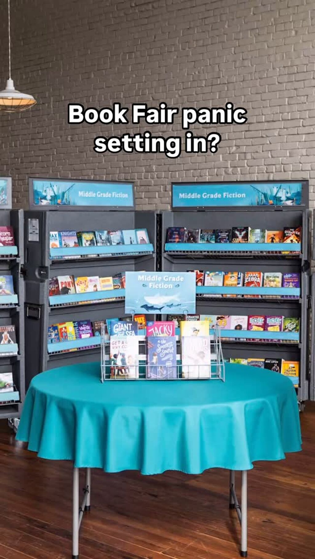 Learn More About Literati Book Fairs