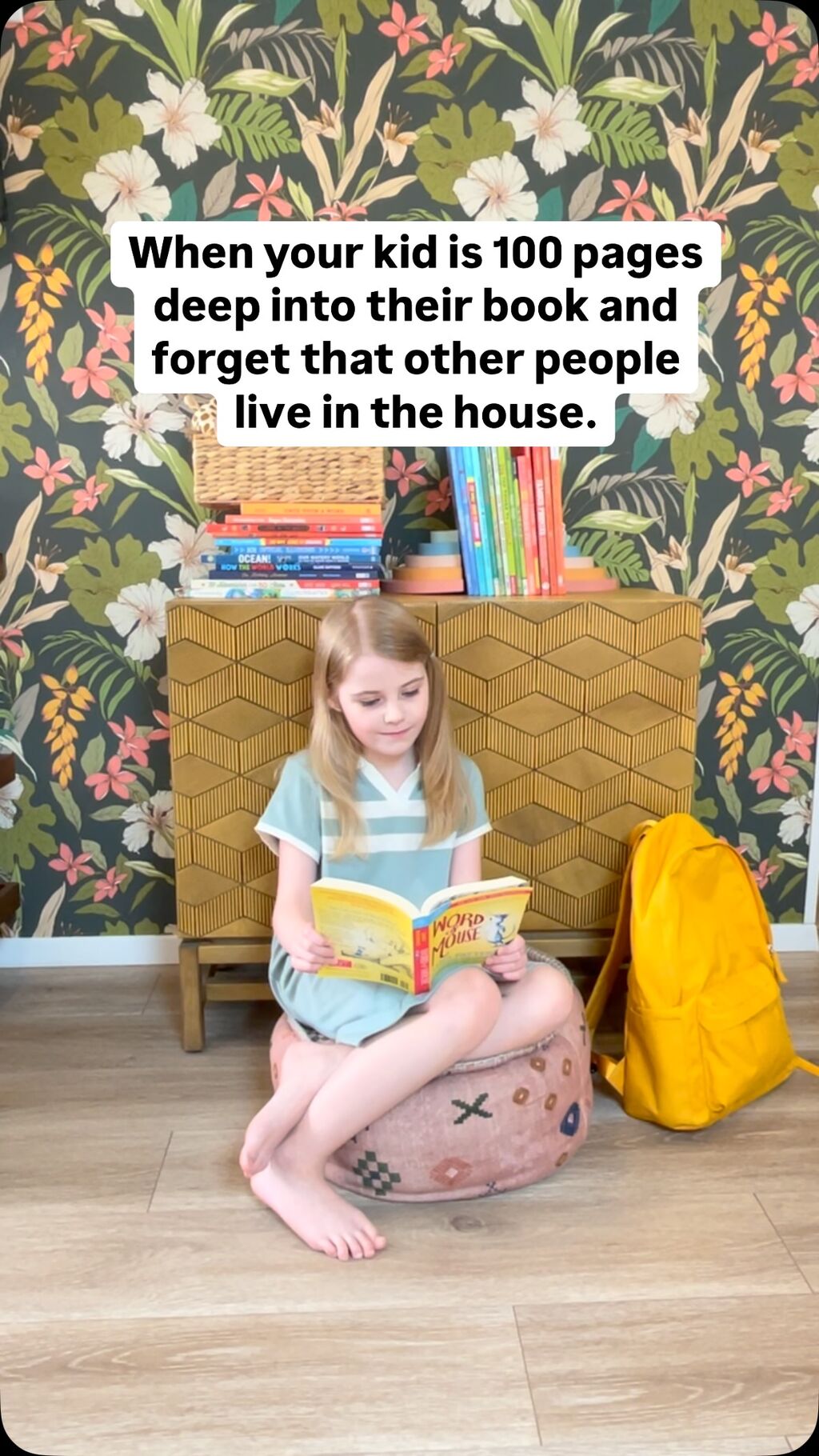 Get them hooked on books 🪝 📕 