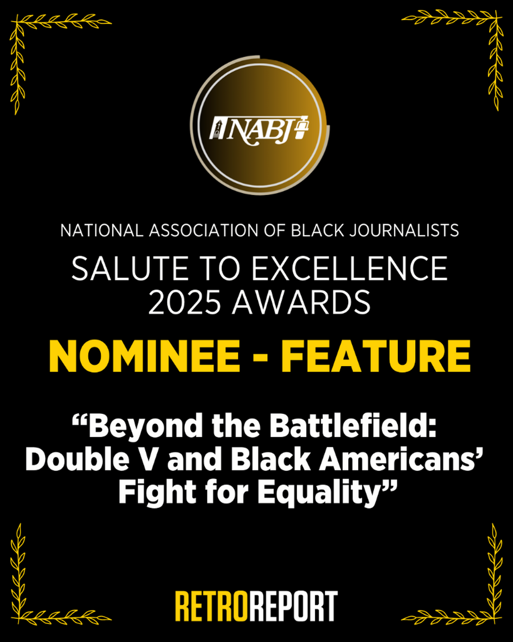 Beyond the Battlefield: Double V and Black Americans&rsquo; Fight for Equality