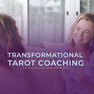 Transformational Tarot Coaching