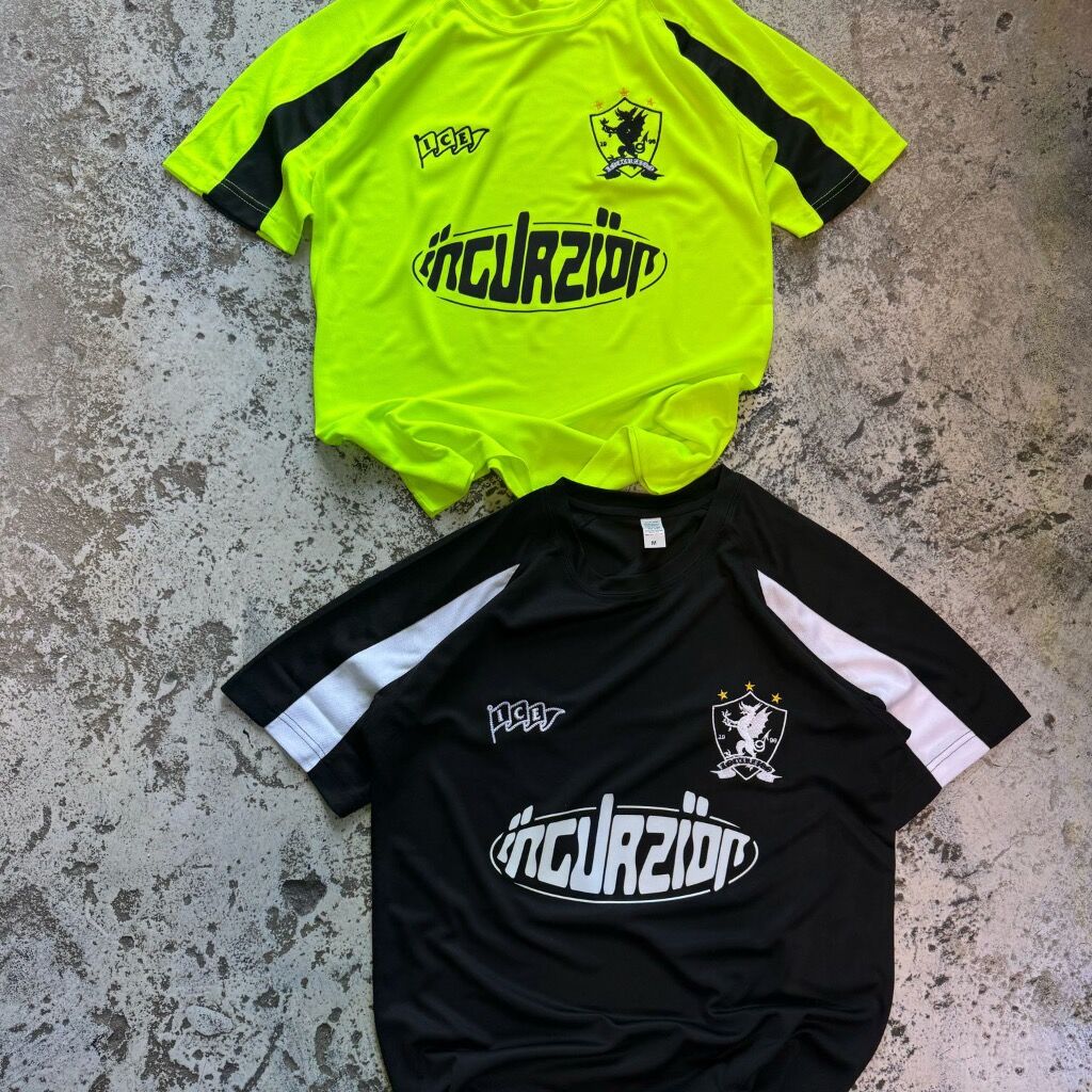 Incurzion FC | Football Jersey