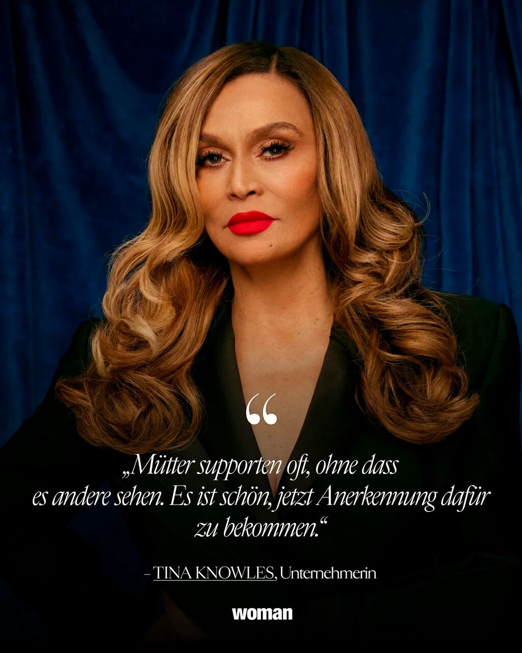 Tina Knowles