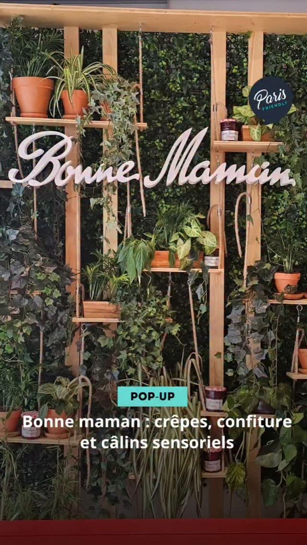 Bonne maman