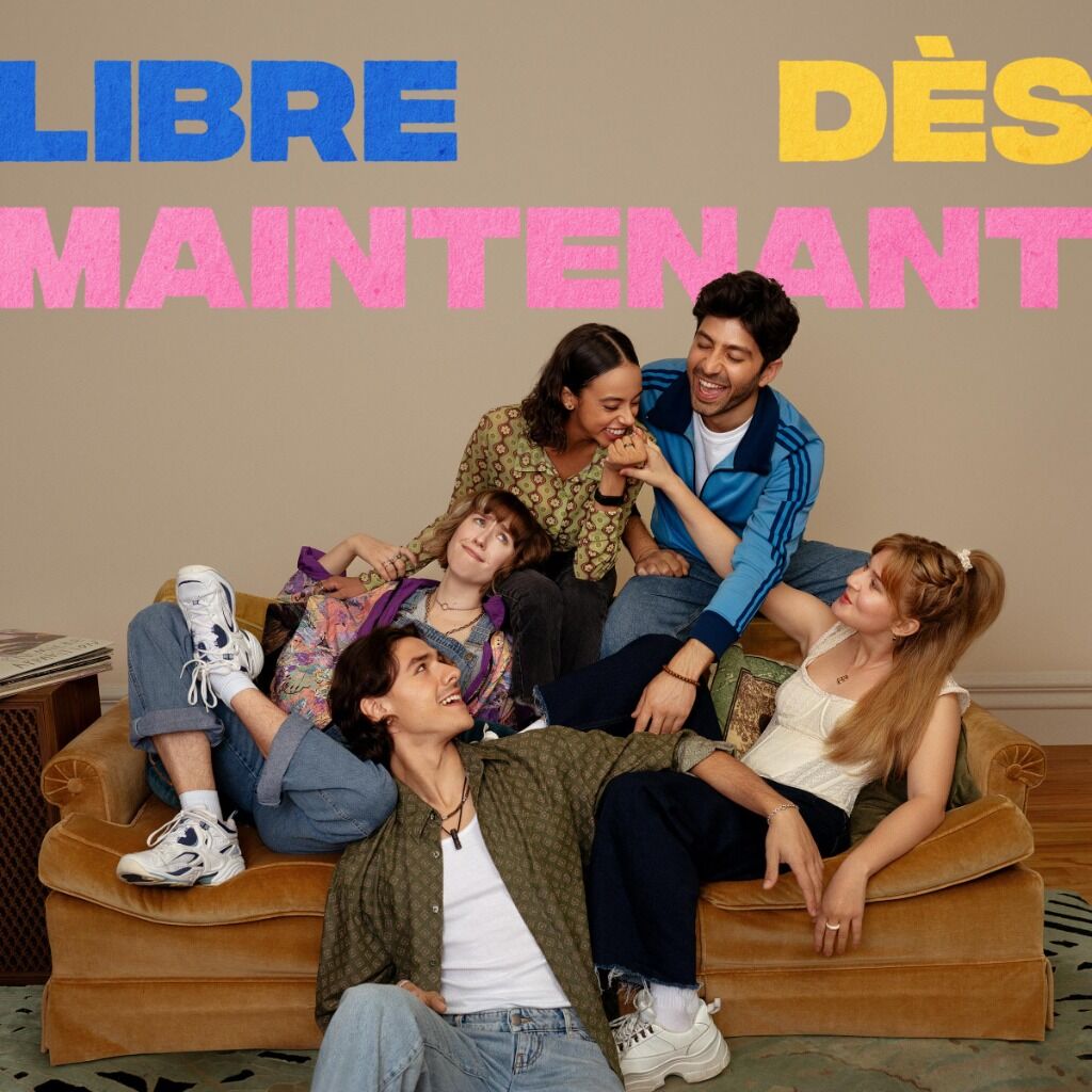 &Agrave; la vie, &agrave; la mort // Vid&eacute;oclip officiel | Libre d&egrave;s maintenant