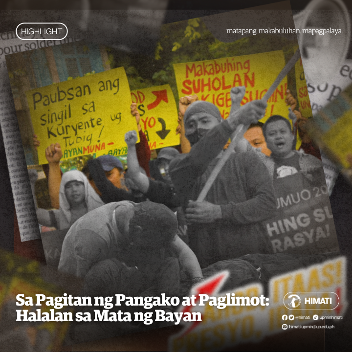 LATHALAIN | Sa Pagitan ng Pangako at Paglimot: Halalan sa Mata ng Bayan