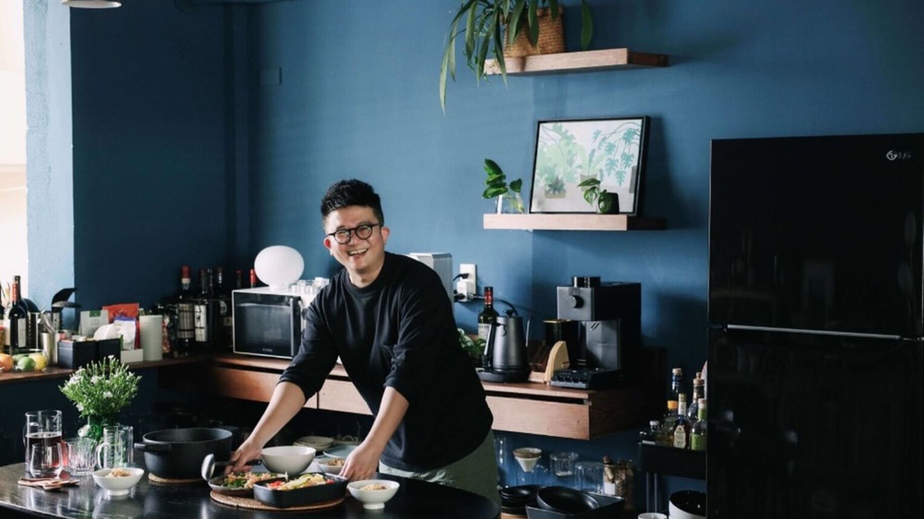 創意人洪鈺堂的「東村」生活風景：用料理連結朋友，也煮出家的味道