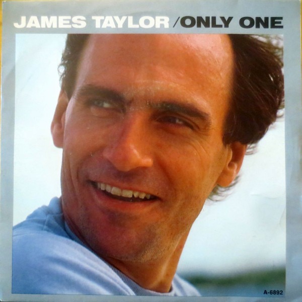 James Taylor - Only One (Rock-Sommer 1986)