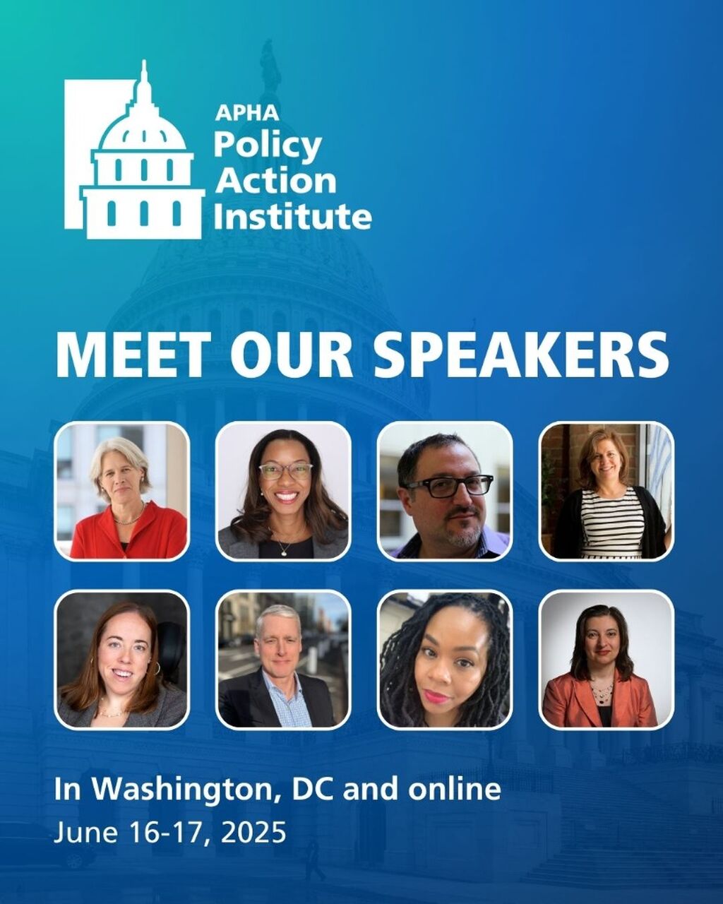 Policy Action Institute - Speakers