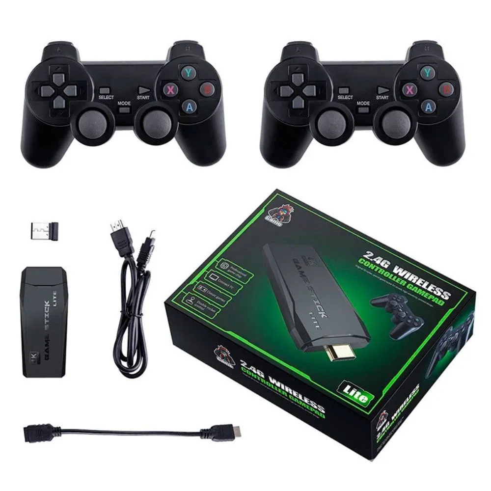 Game Stick Lite 4k