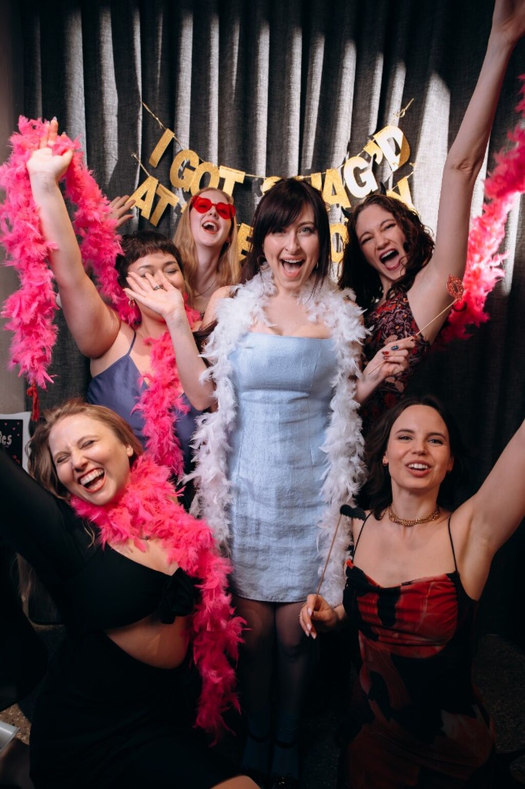 Book your Bachelorette Party