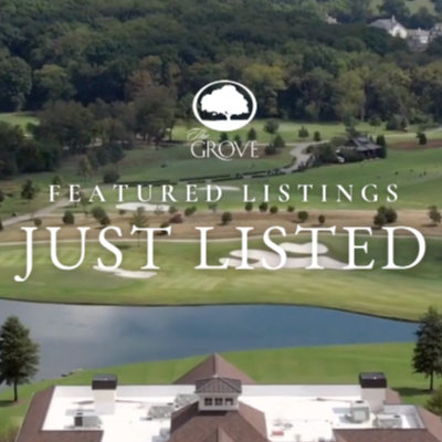 Custom Homes for Sale | Nashville, TN | The Grove