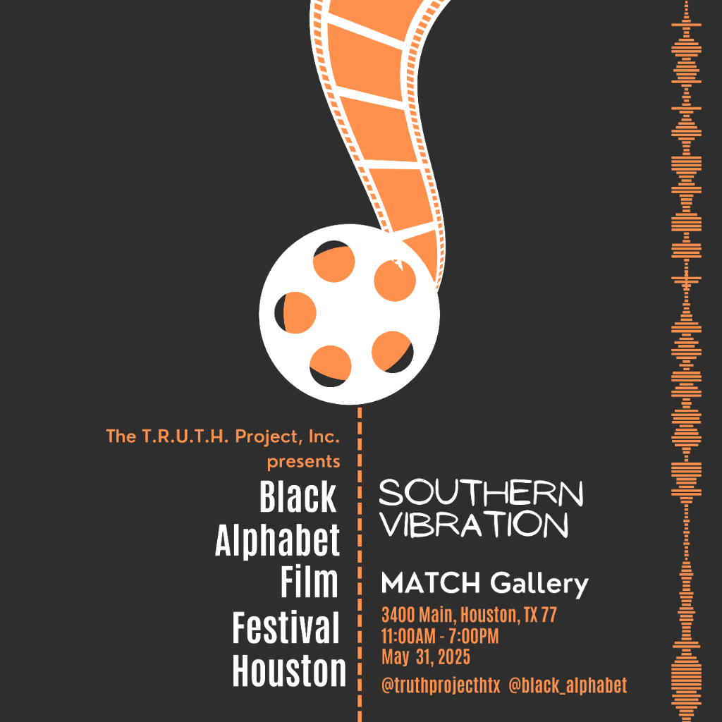 Black Alphabet Film Festival Houston