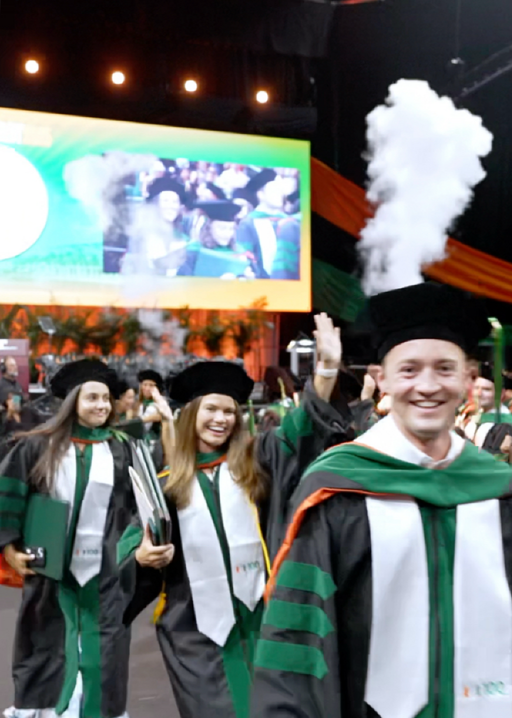 Miller School of Medicine Class of 2025 Commencement: Celebrating New Physicians - InventUM