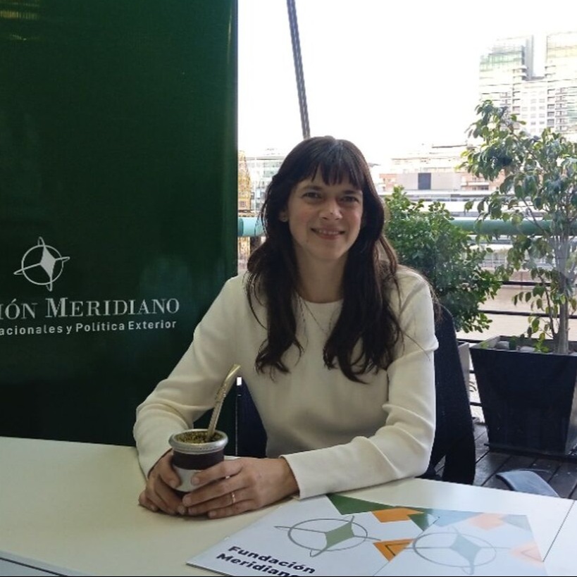 Sobre la Autora: Mariana Altieri BIO