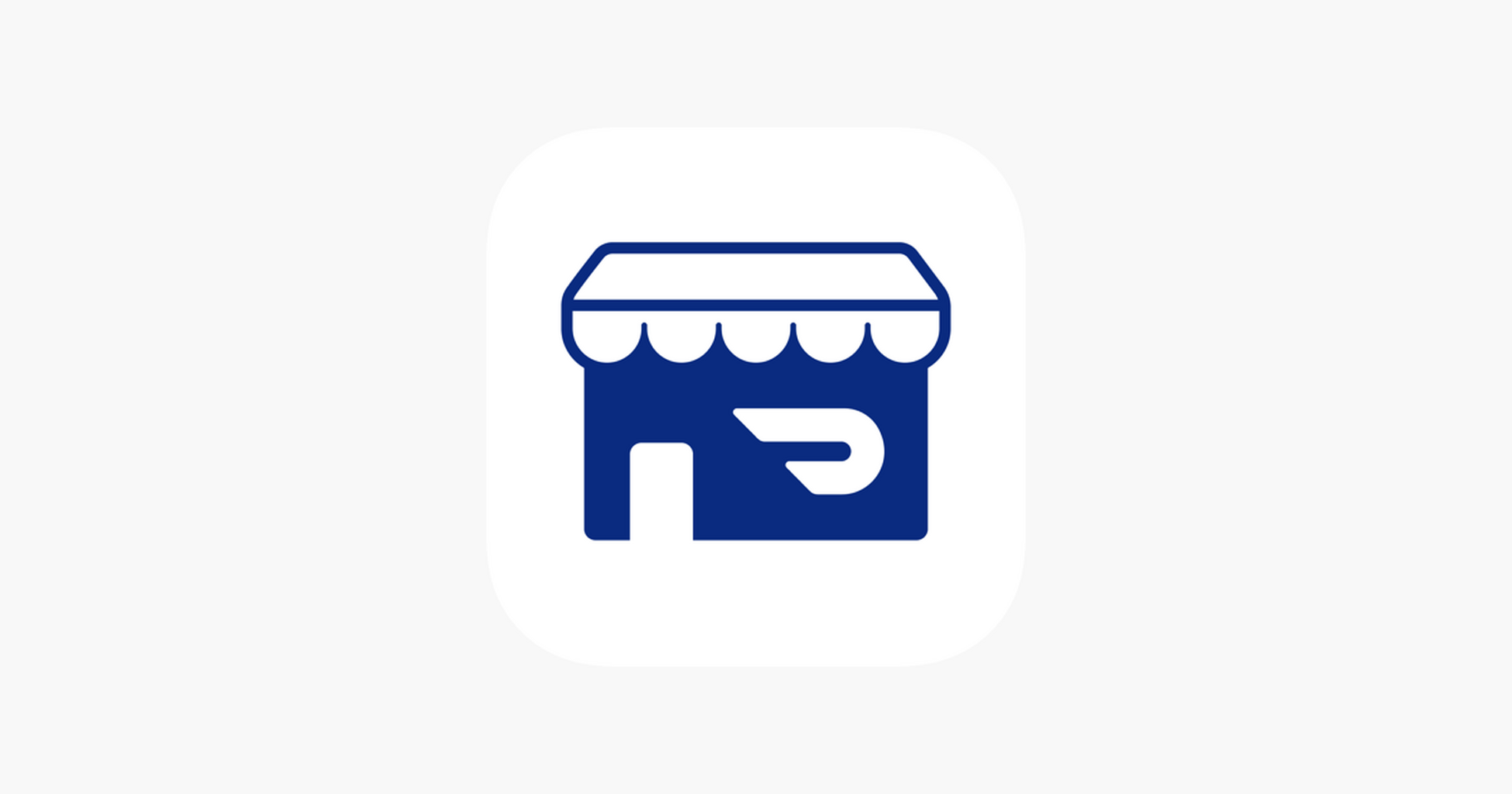 Download the DoorDash Business Manager app (Apple Store)