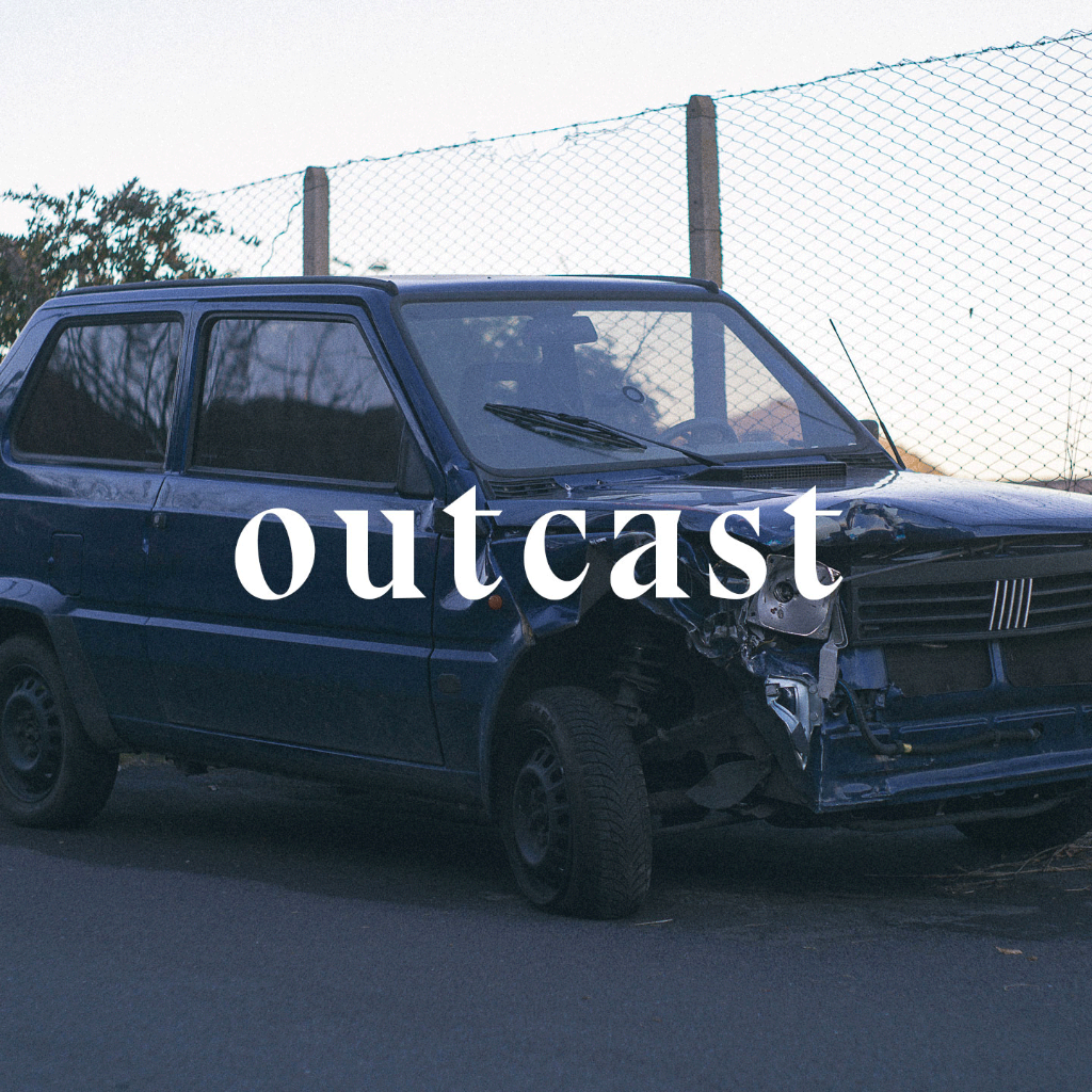 Outcast - official visualizer
