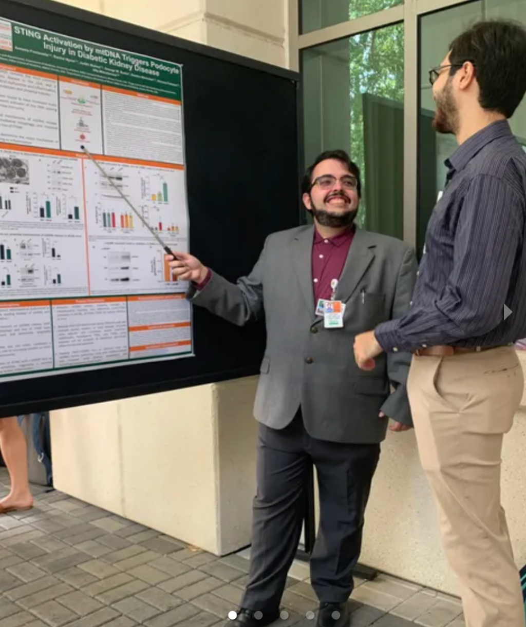 Journey From Patient to Doctor - University of Miami Medicine Magazine