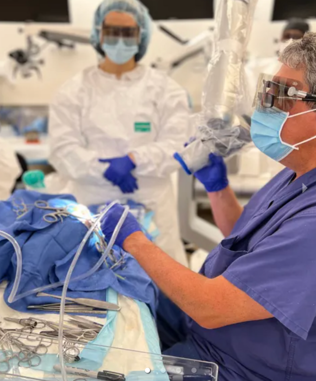 A Surgical Training Beacon - University of Miami Medicine Magazine