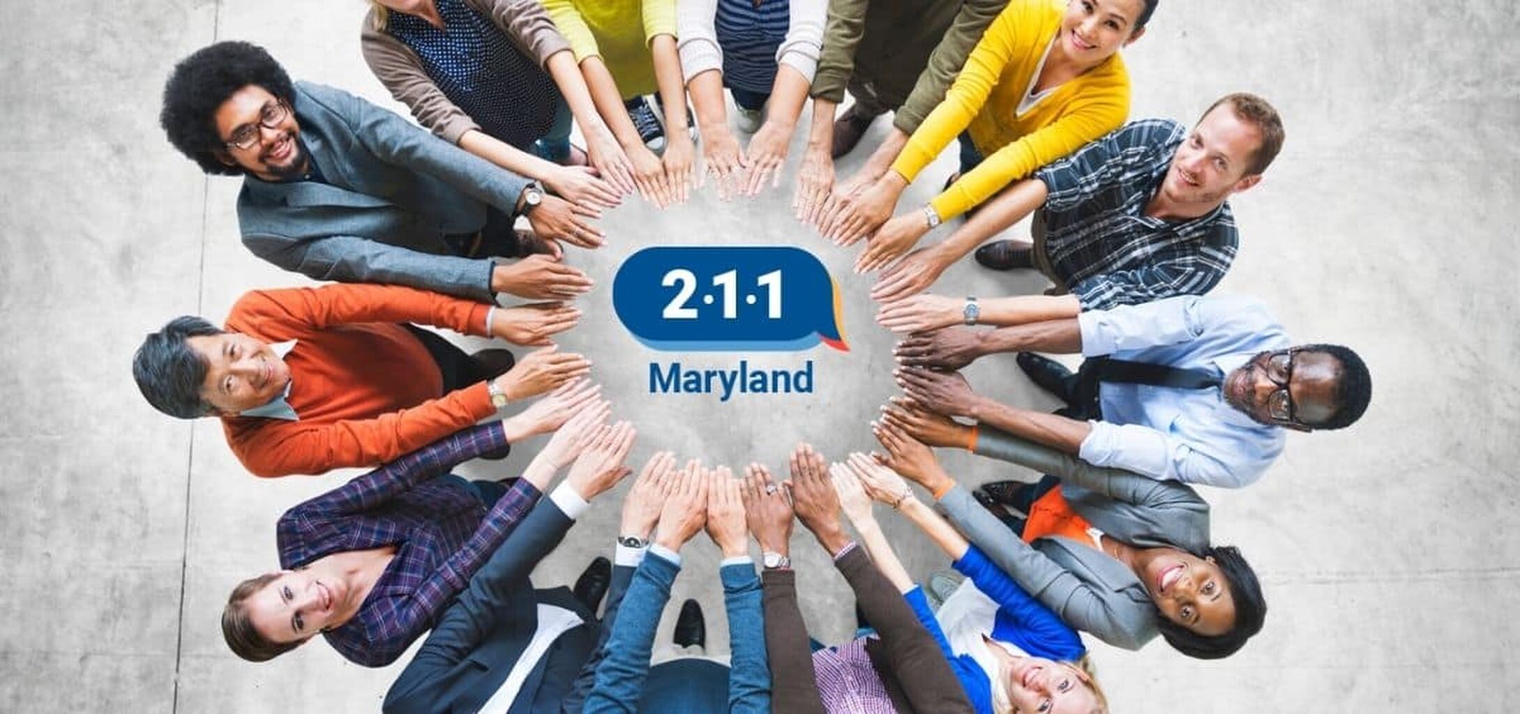 Get Help With 211 Maryland