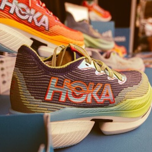 Global Running Day w/HOKA