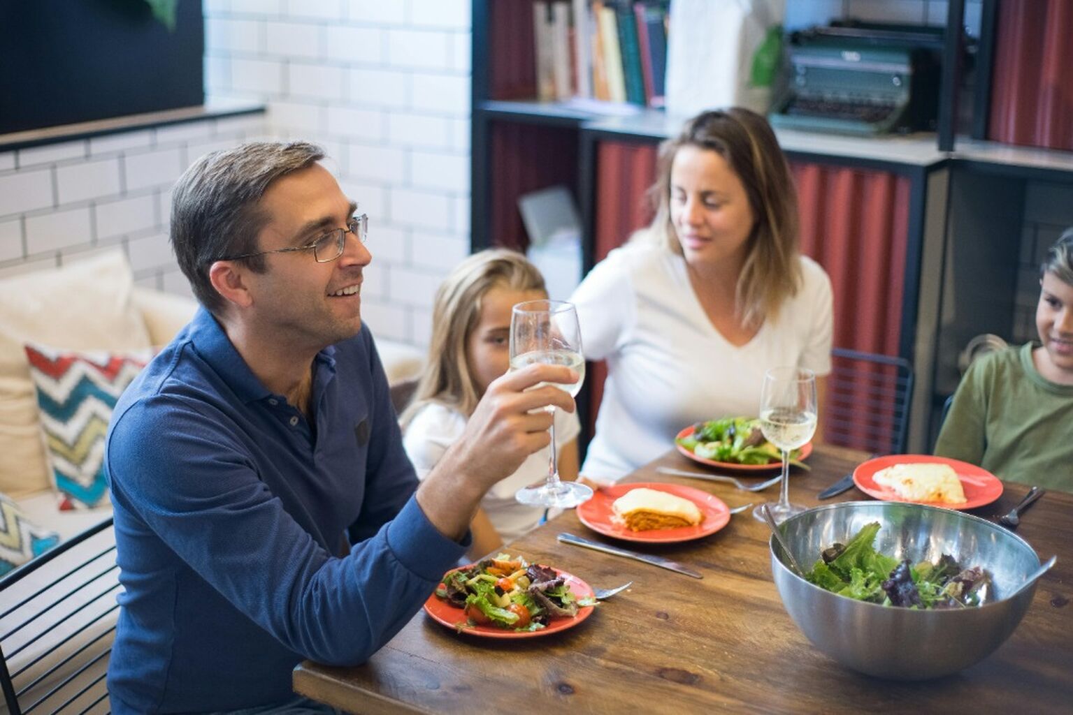 Gather Round Chef Website