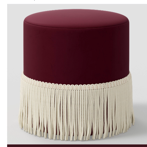 Vanity stool