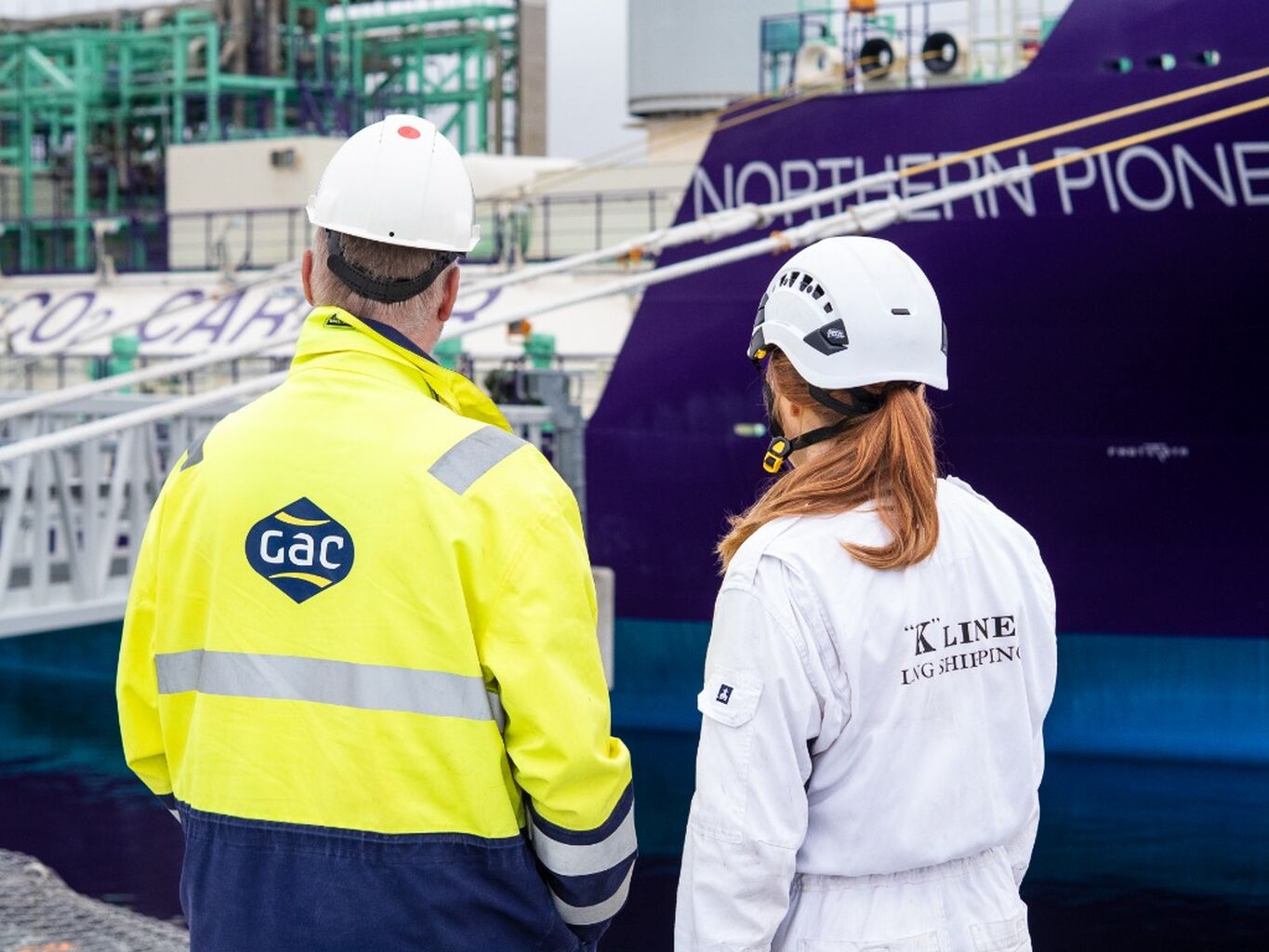 GAC signs deal to support Northern Lights Joint Venture