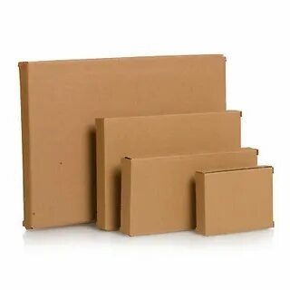 Coloured Postal Boxes