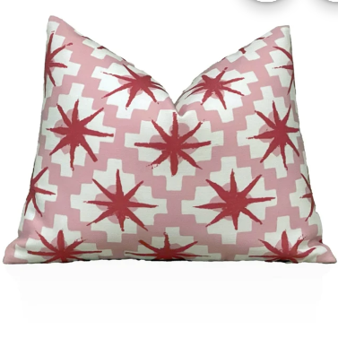 Star pillow