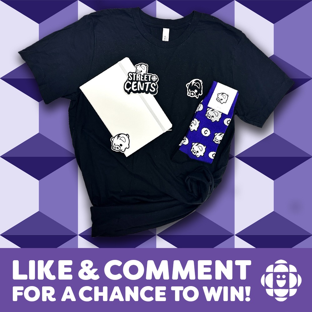 Street Cents Giveaway