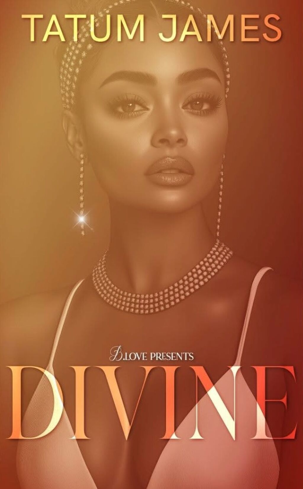 Divine (Dark Reign Dynasty - Book 5) by Tatum James