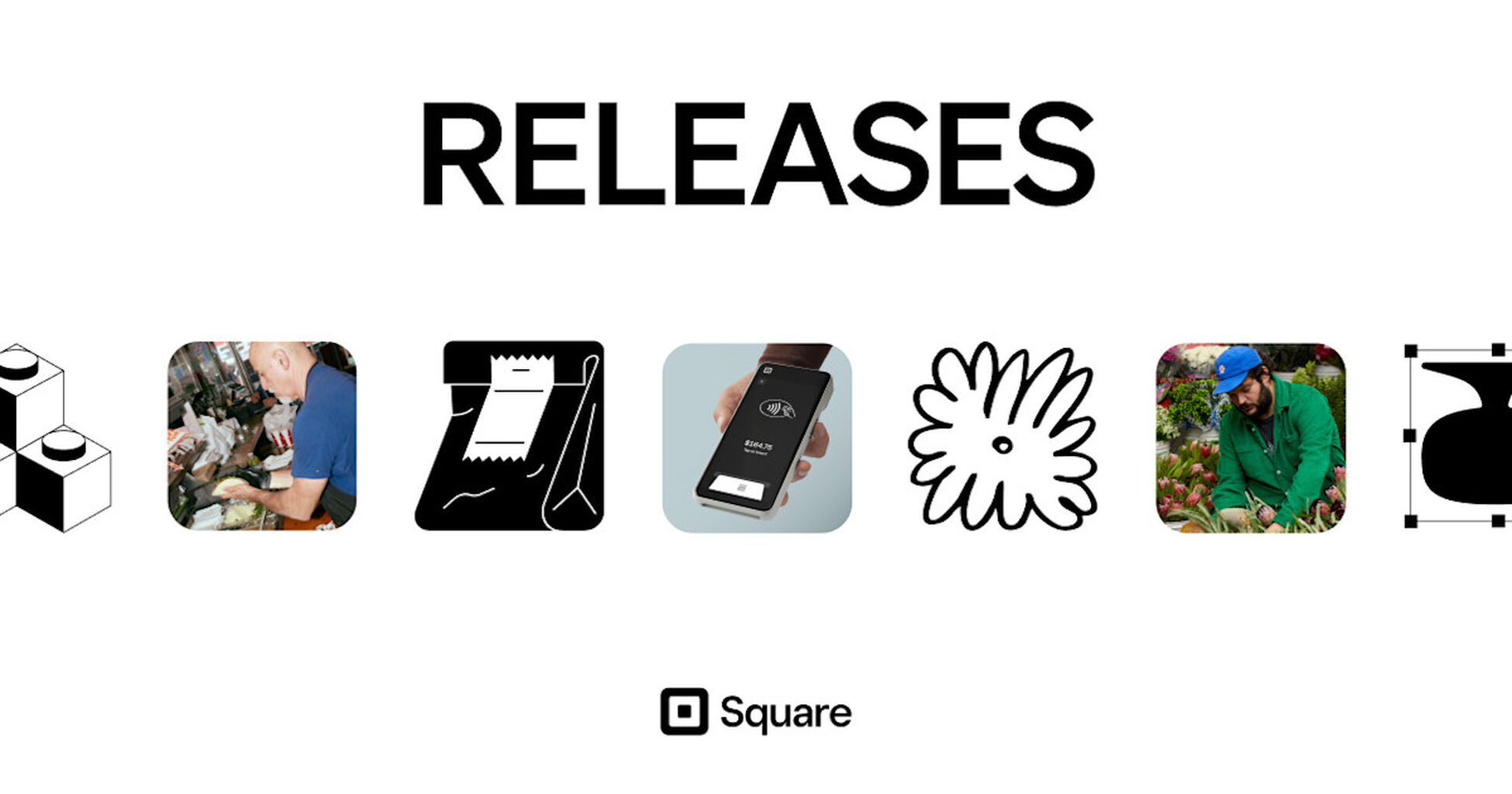 Square Releases: Spring 2025