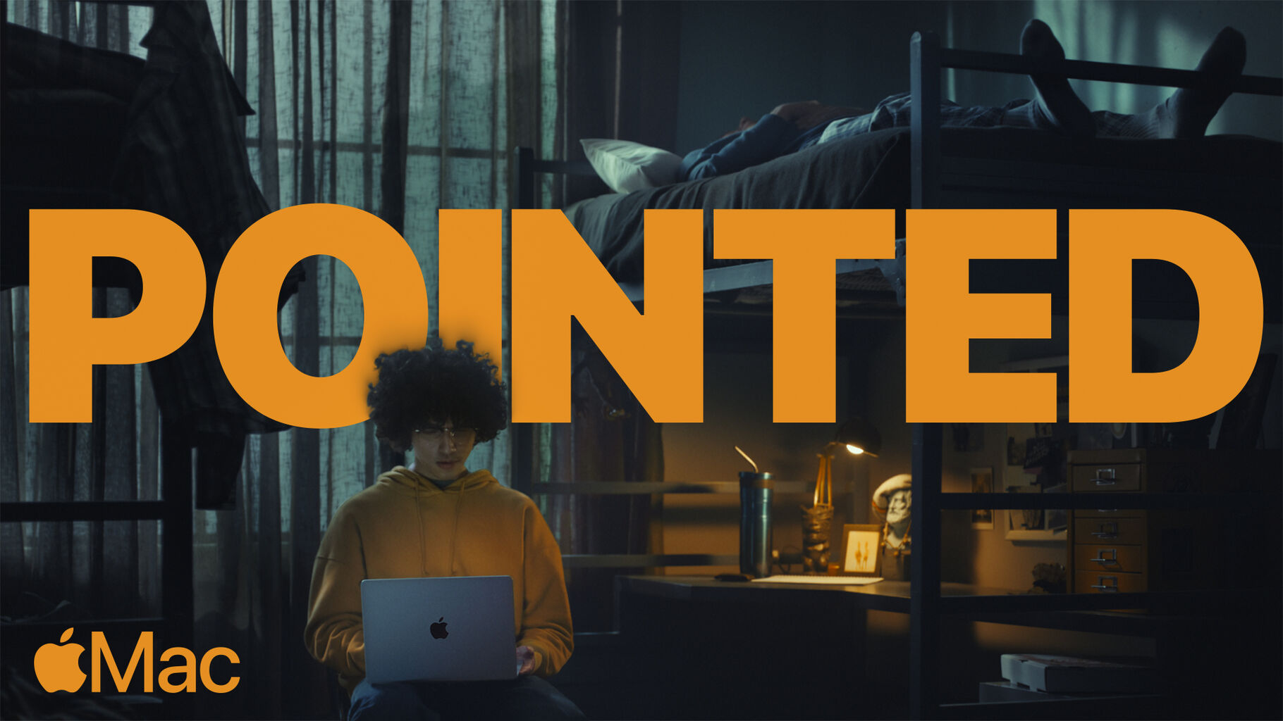 Apple&rsquo;s &lsquo;Mac to School&rsquo; ads, directed by Olivia Wilde, offer wry takes on college life