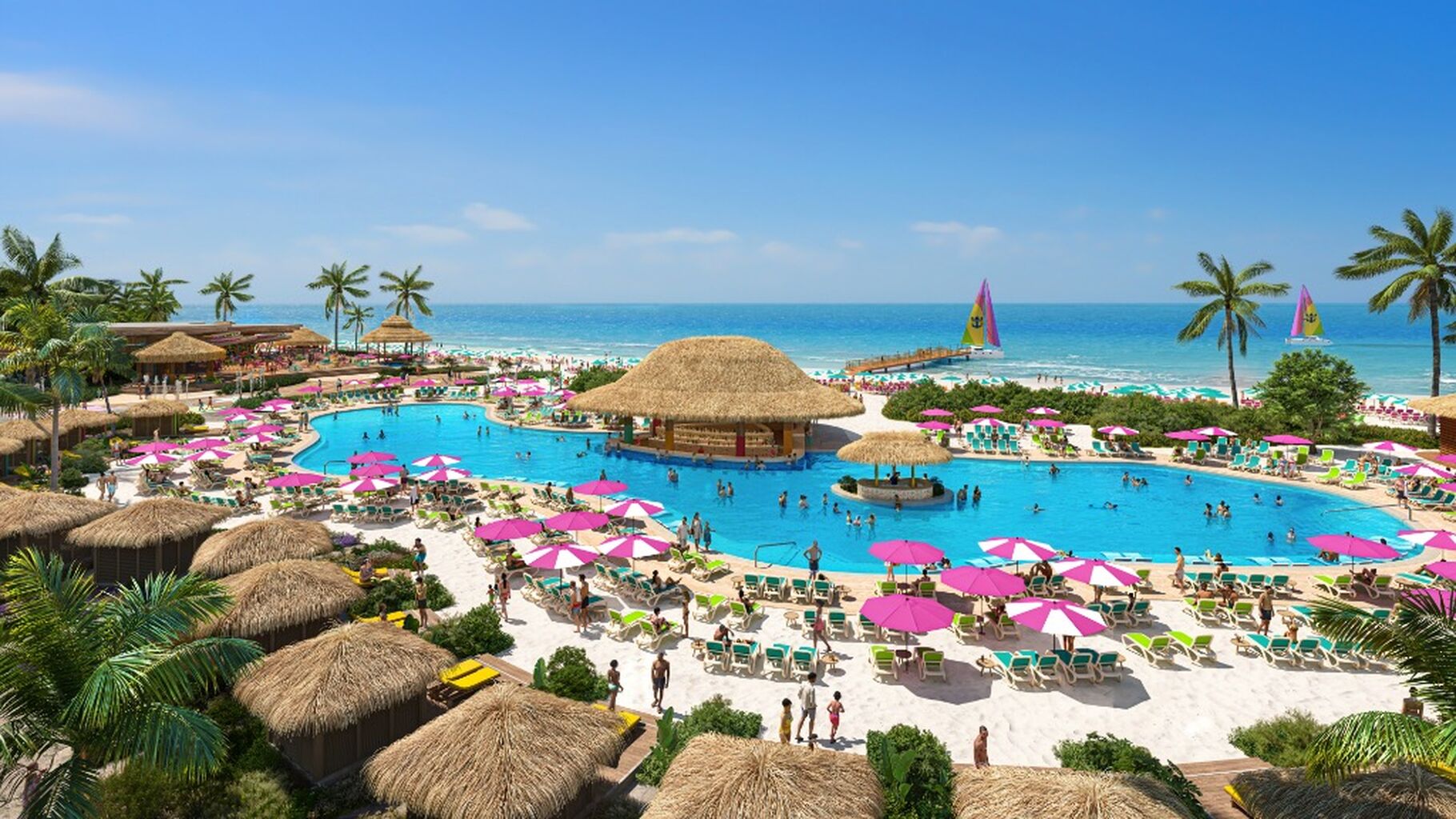 Royal Beach Club Cozumel