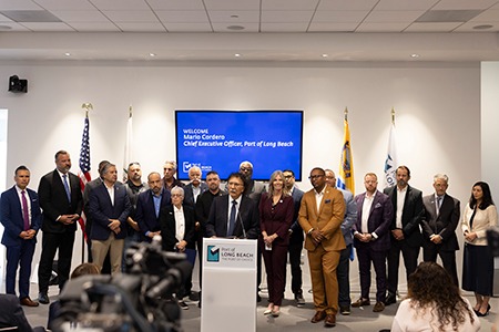 Trade Through POLB Supports 2.7 Million U.S. Jobs