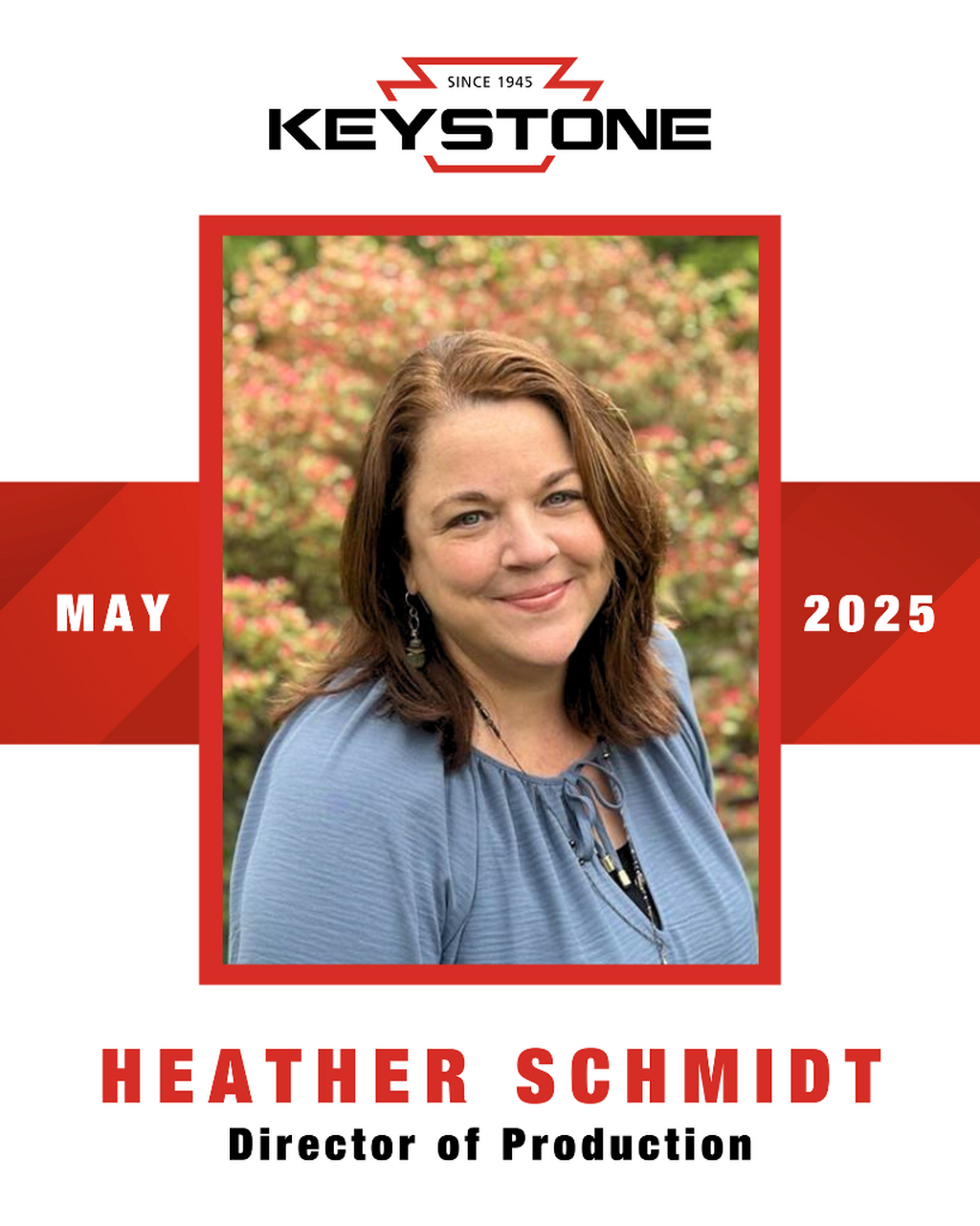 May Employee Spotlight