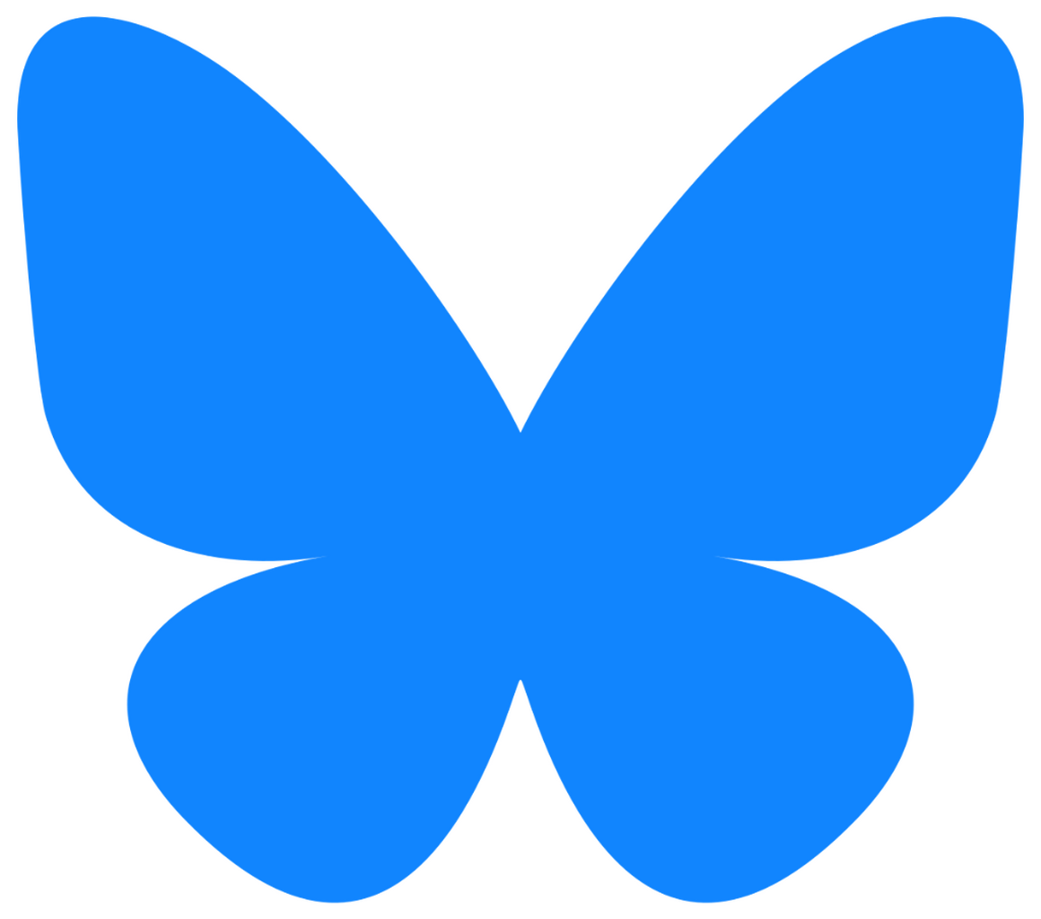 Follow Us On Blue Sky