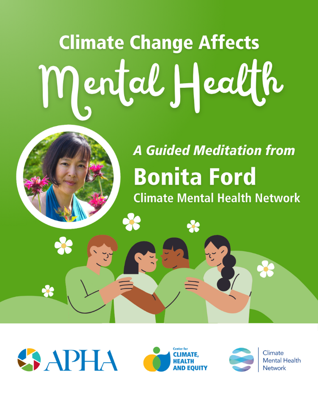 Guided Meditation - Mental Health Awareness Month