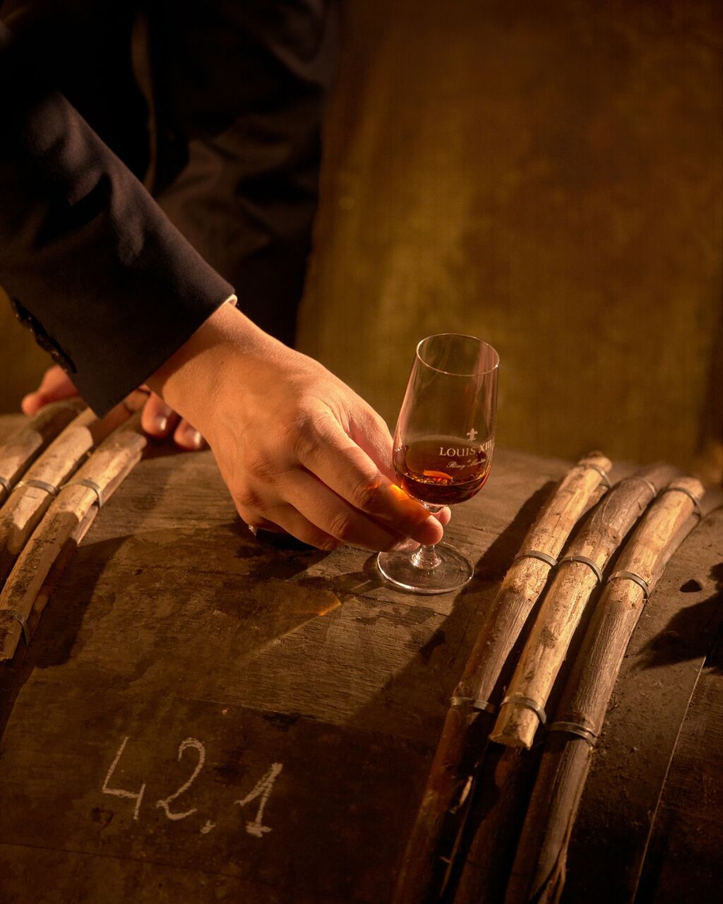 Louis XII Cognac