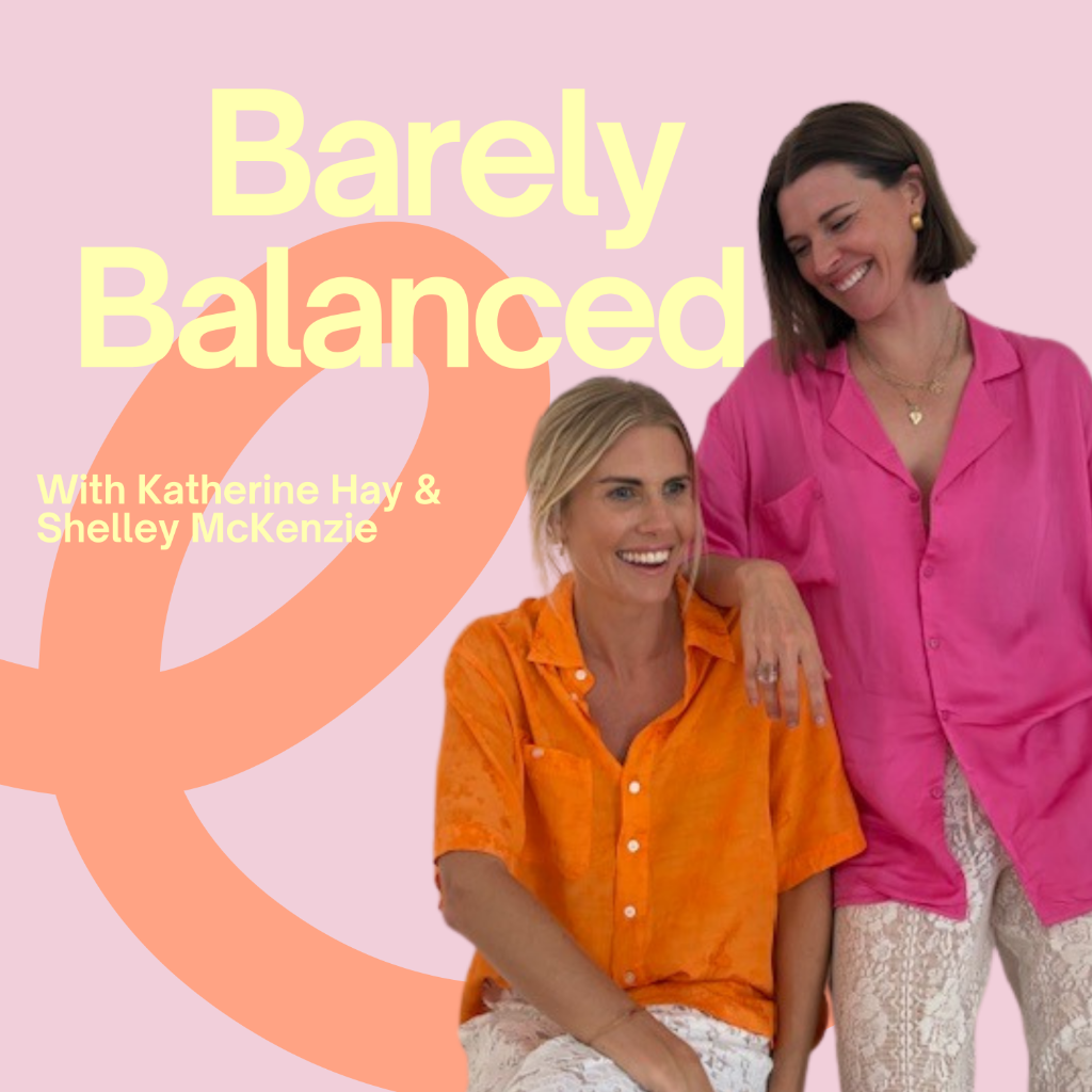 Barely Balanced Podcast