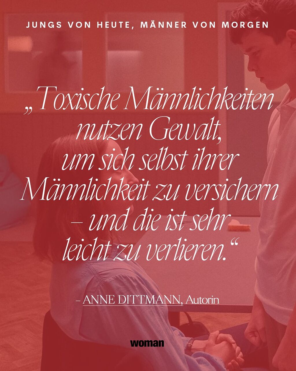 M&auml;nner von morgen