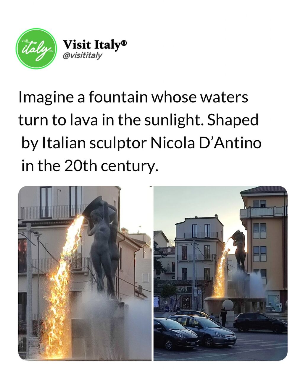 10 mind-blowing optical illusions to discover in Italy