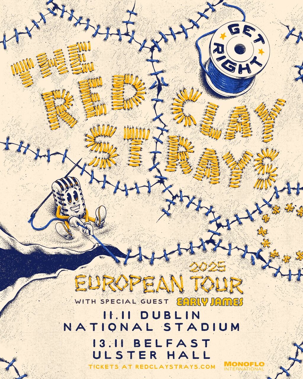 Red Clay Strays