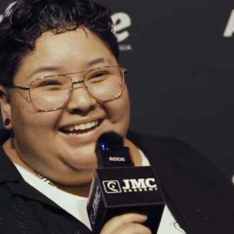Rolling Stone Awards Red Carpet Interview - JMC ACADEMY
