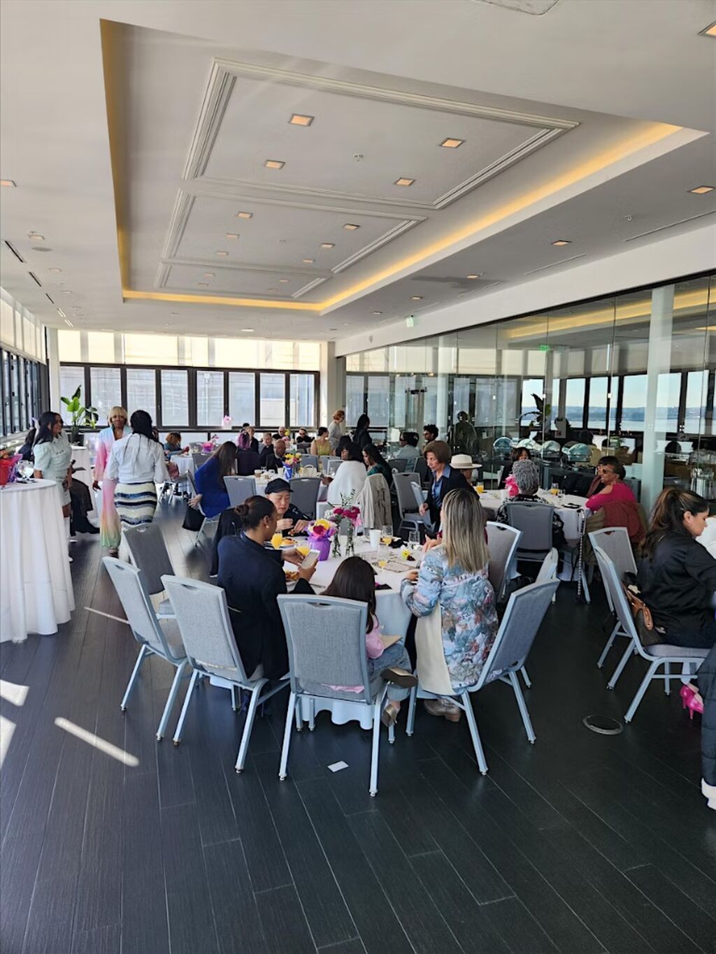 Business and Brunch